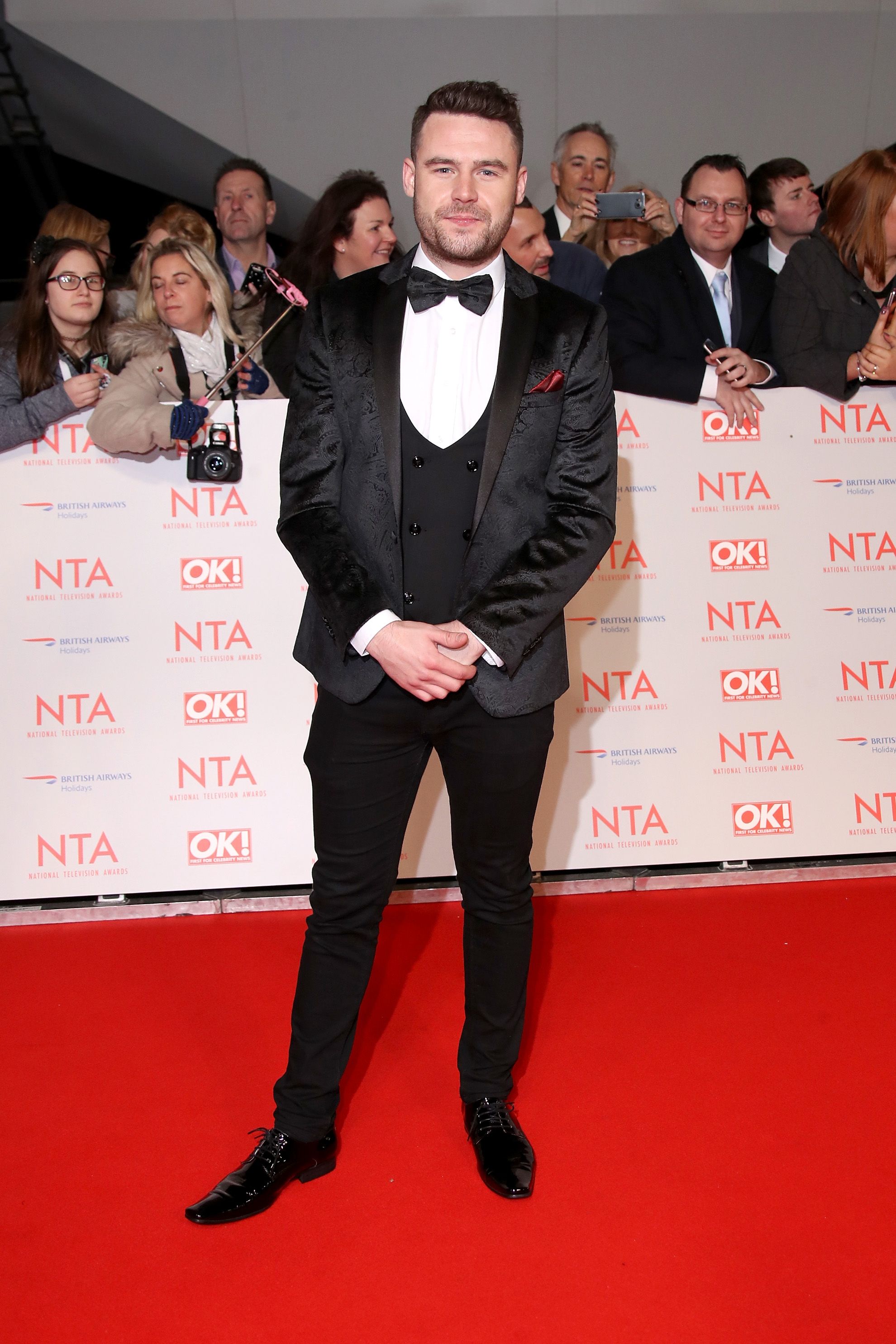 Former Emmerdale Star Danny Miller Announces New Project