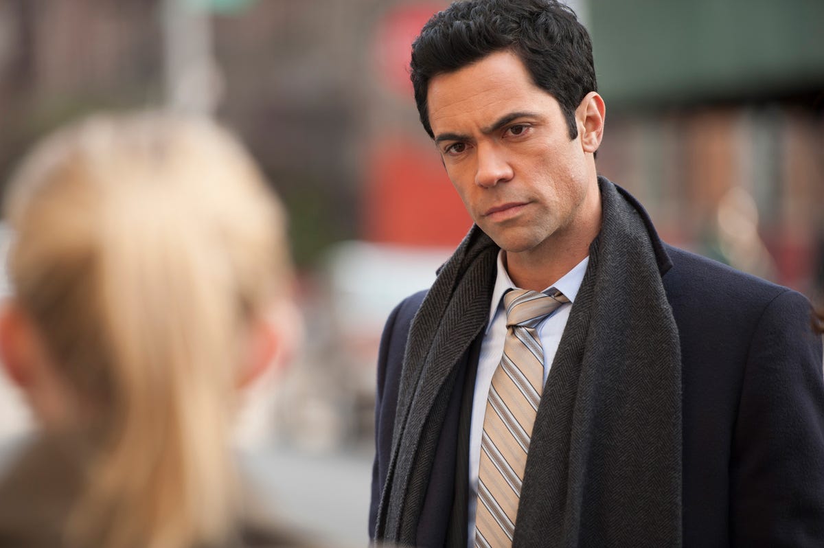 Law & Order: SVU star Danny Pino on his first season