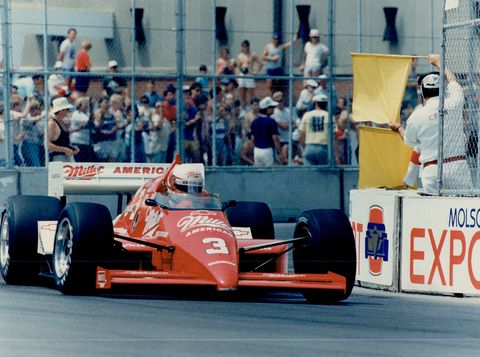 All 20 Indy Car Race Winners in Team Penske History, from Mark Donohue ...
