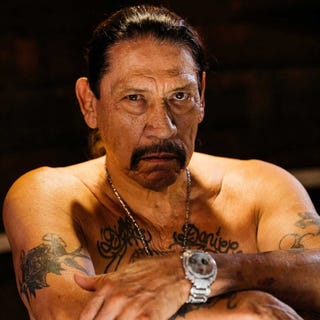 danny trejo