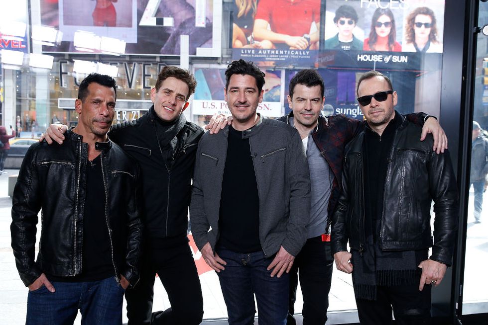 NKOTB News: Jon Knight to appear in 'Home Town Takeover' Season 2