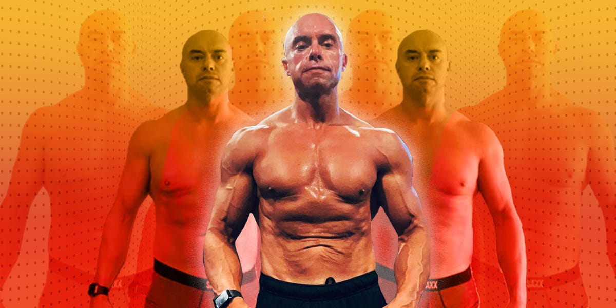 This Guy Is Living Proof You Can Build Muscle at 50