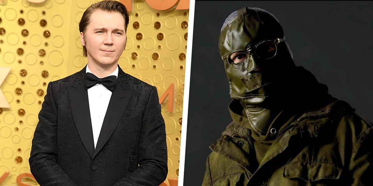 Riddler Picture: Fans Divided Over Paul Dano's Take on The Batman Villain