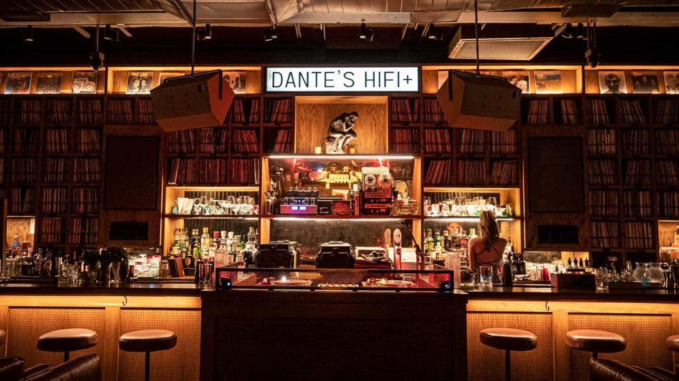 dante’s hifi