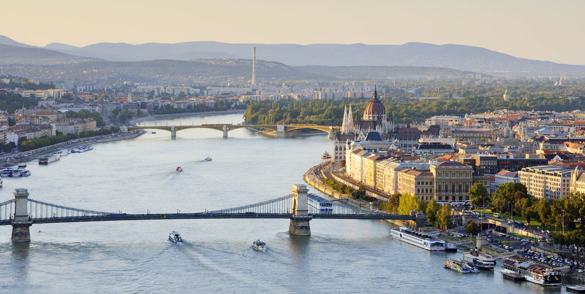 Danube river cruises: an ultimate guide to cruising Budapest and beyond