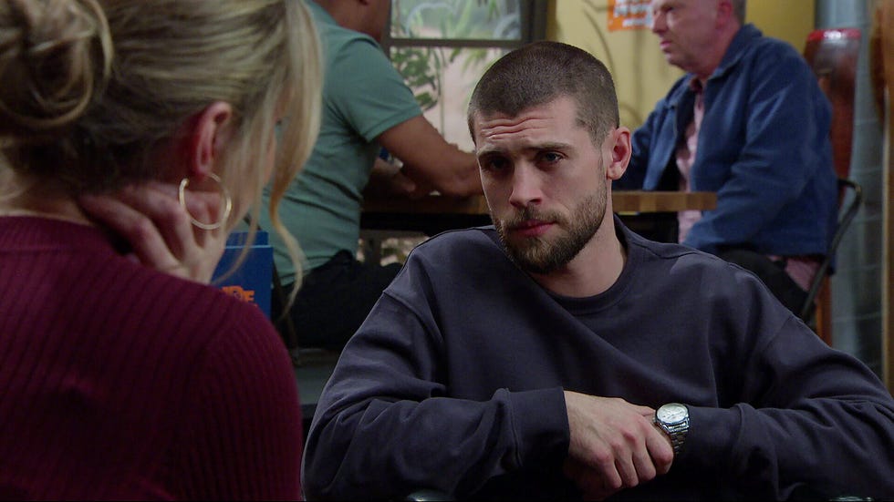 Emmerdale reveals another sly Joe Tate plan in early ITVX episode
