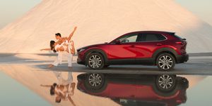 Mazda diseño kodo coreografía