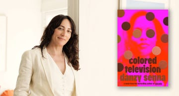 danzy senna, colored television, interview