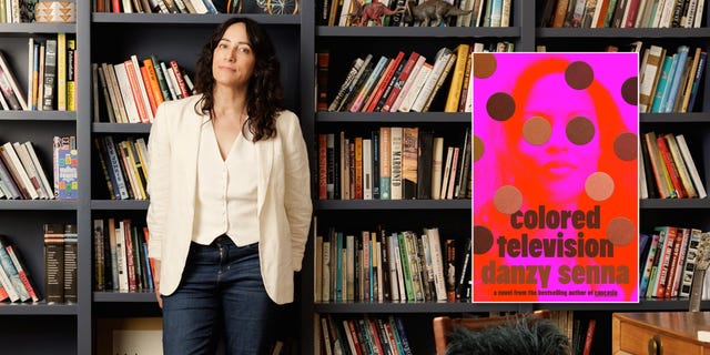 danzy senna, colored television, california book club, september selection