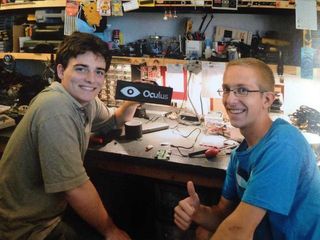 palmer luckey and cofounder