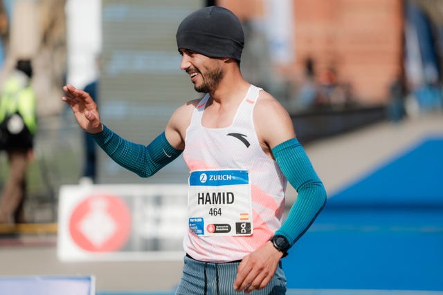hamid ben daoud