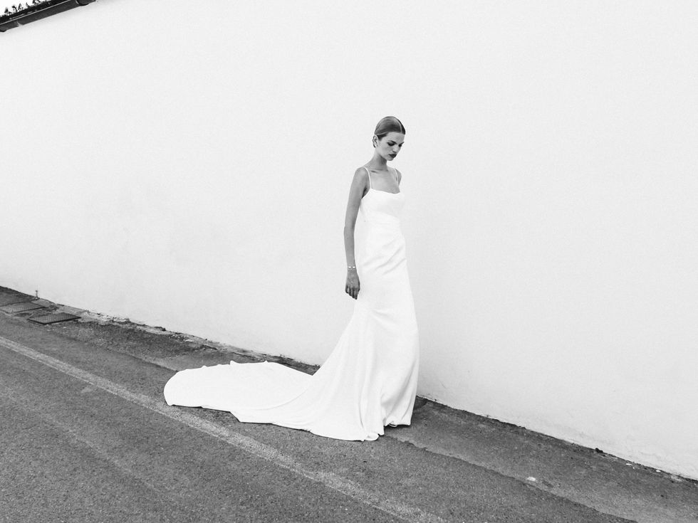 daphne groeneveld wedding dress