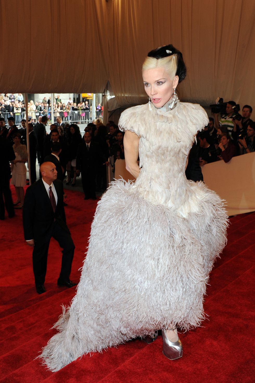 2011 met costume institute gala