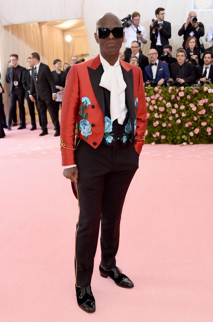 The 2019 Met Gala Celebrating Camp: Notes on Fashion - Arrivals