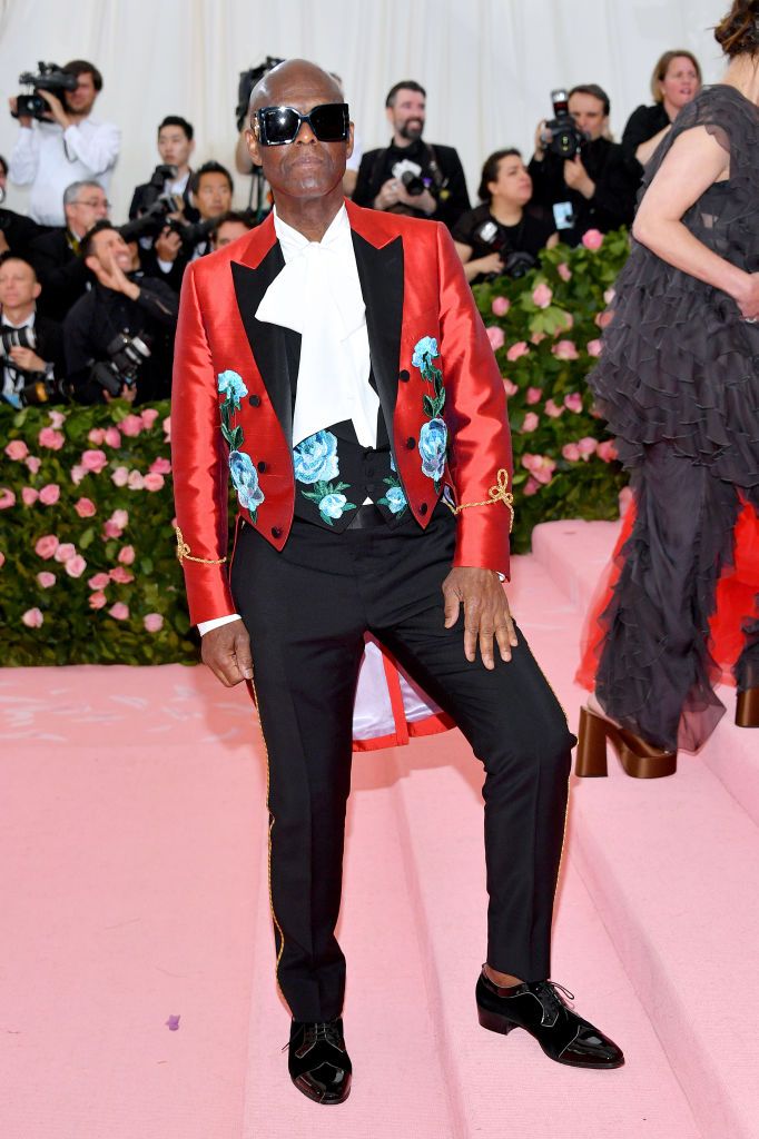 Meet the Designer Who Worked With Dapper Dan and Gucci for the Met Gala