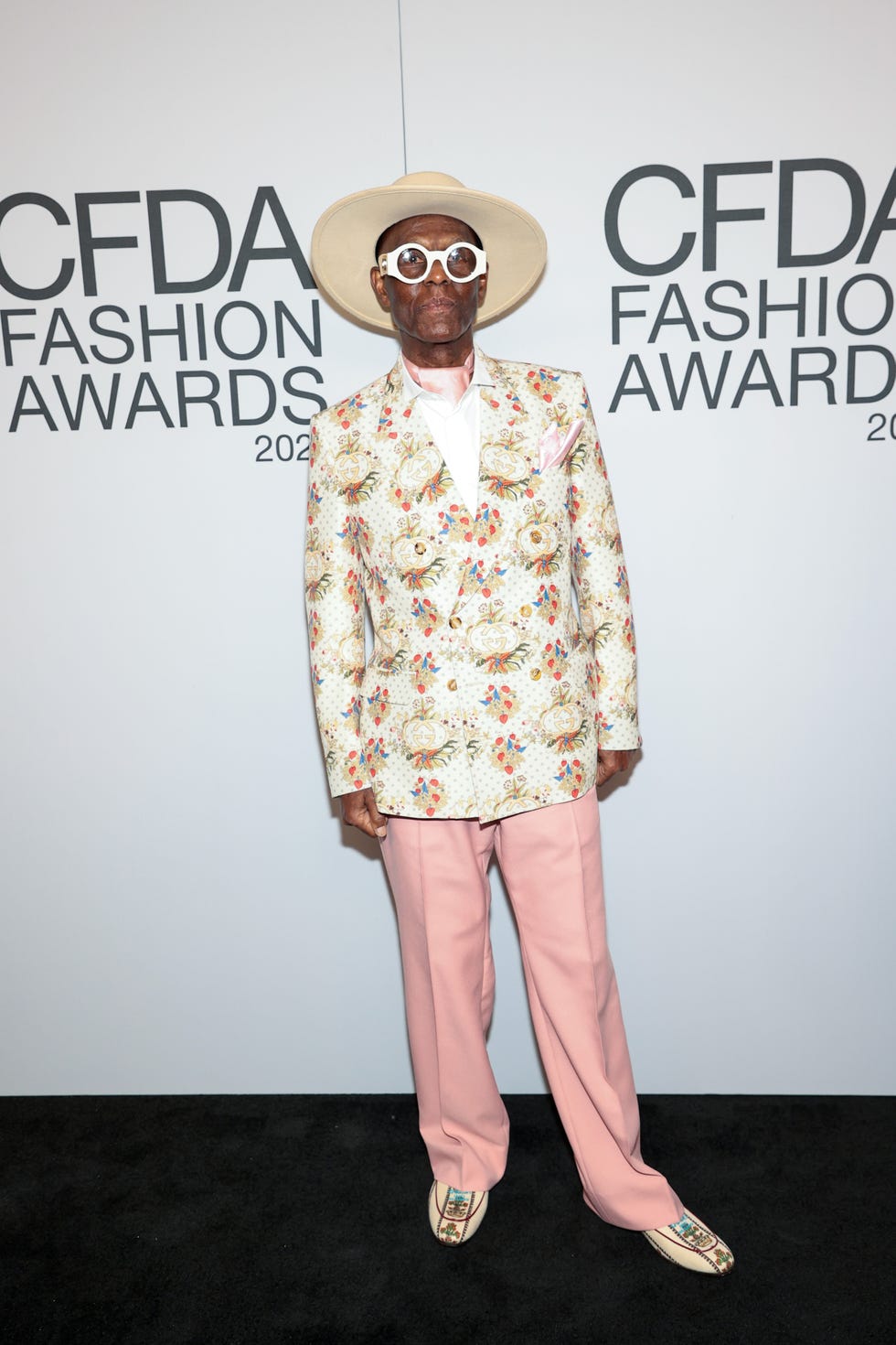 Dapper Dan Gets His Due at CFDA Fashion Awards