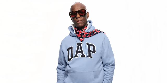 How to Shop the Gap and Dapper Dan Hoodie Before It Sells Out Again