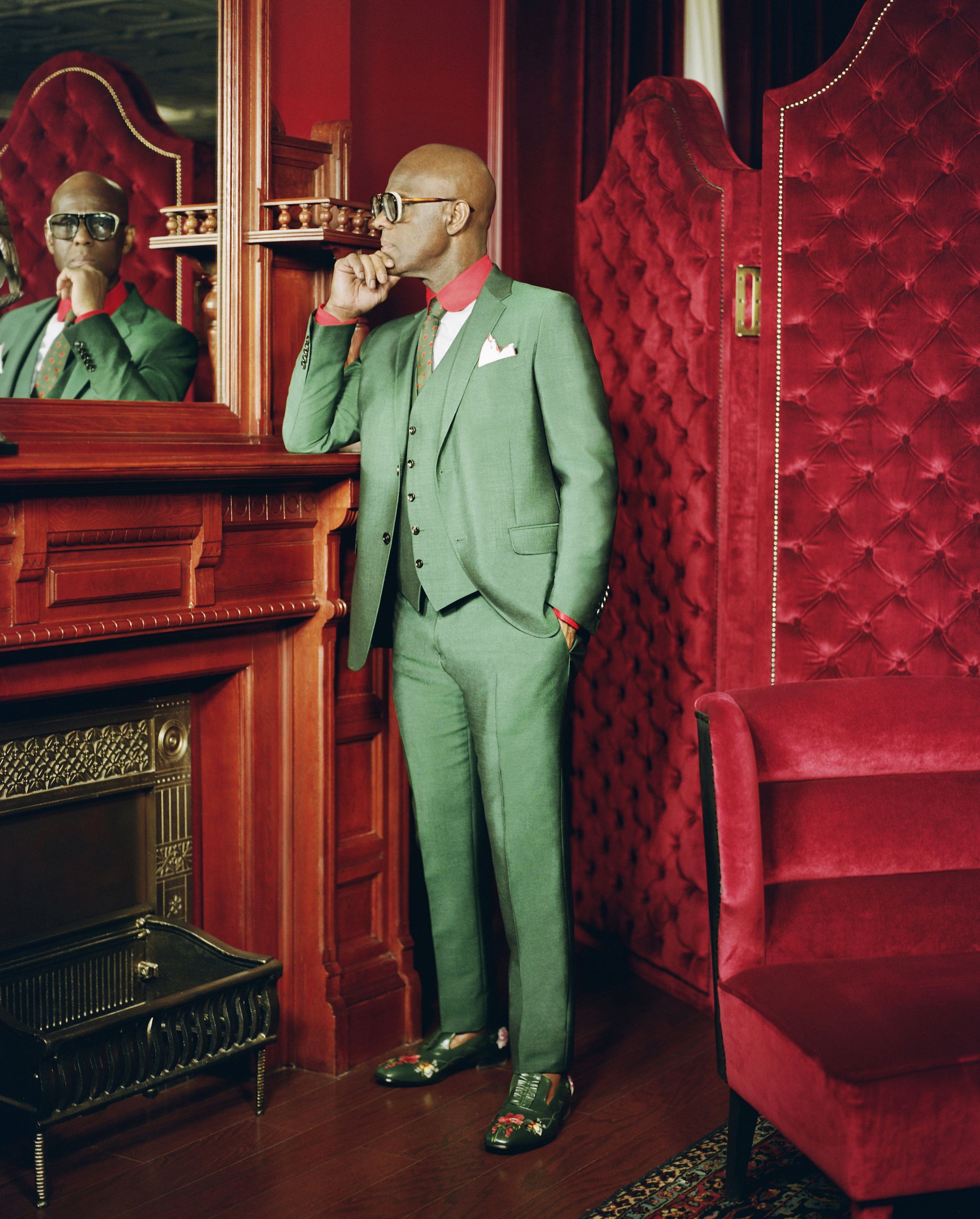 Inside Dapper Dan and Gucci's Harlem Atelier - The New York Times