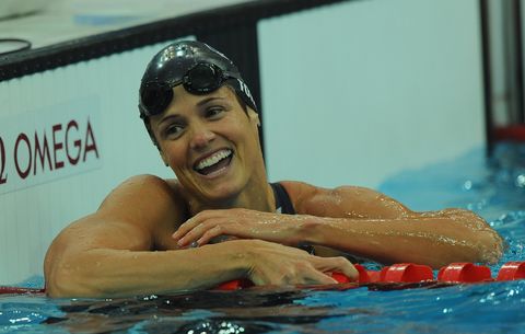 Beijing 2008 - Swimming - Women's 50m Freestyle