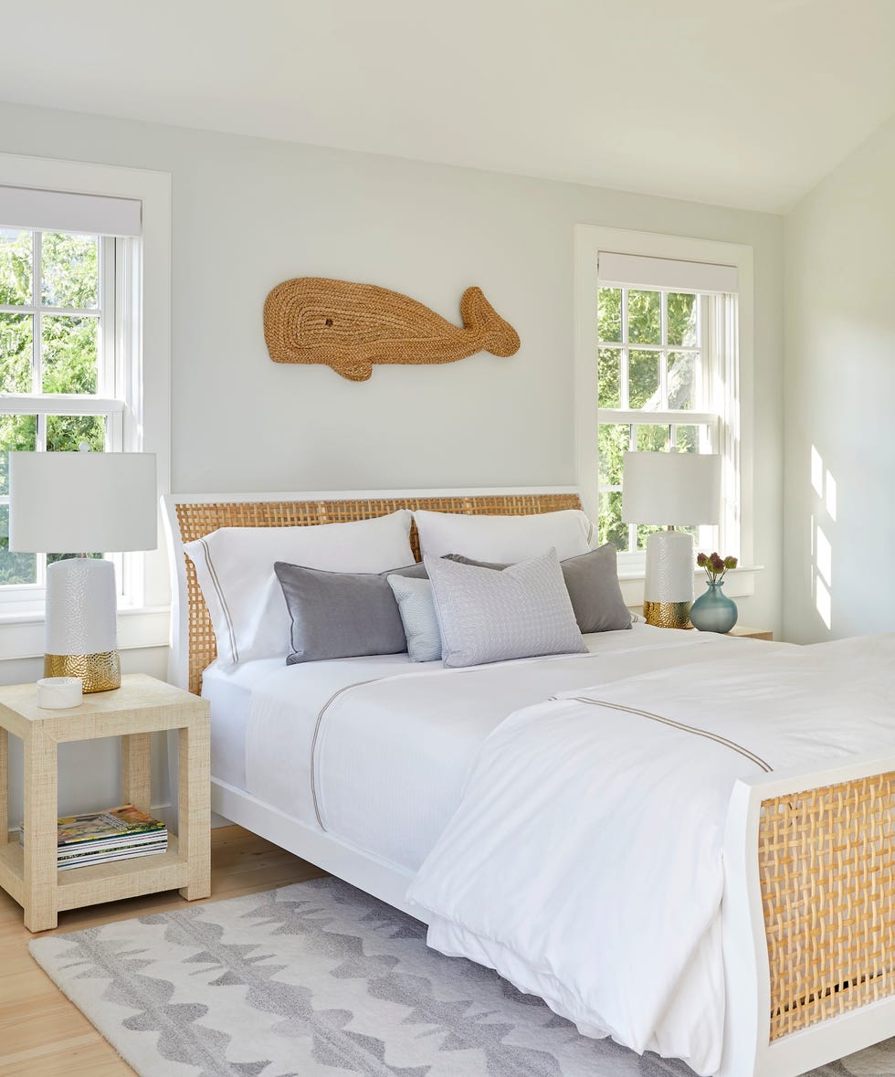 coastal bedroom