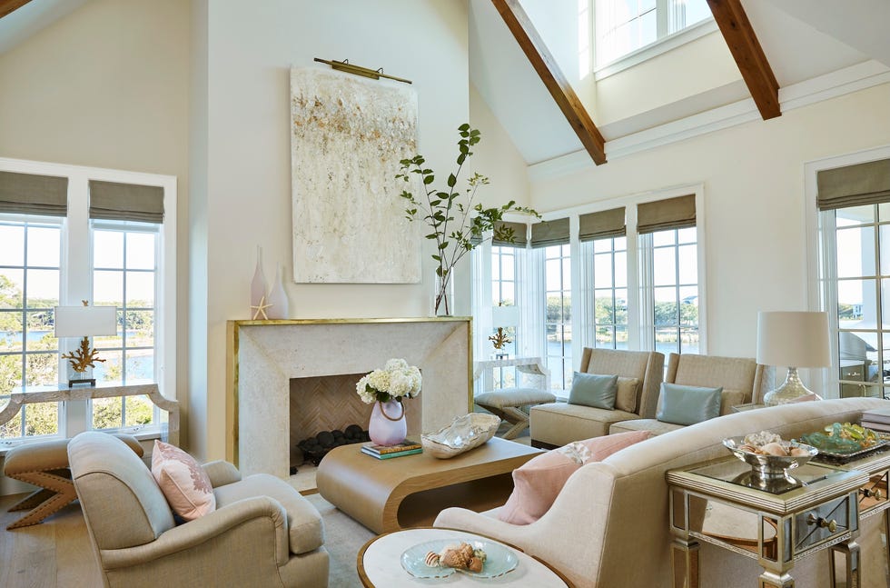 neutral living room