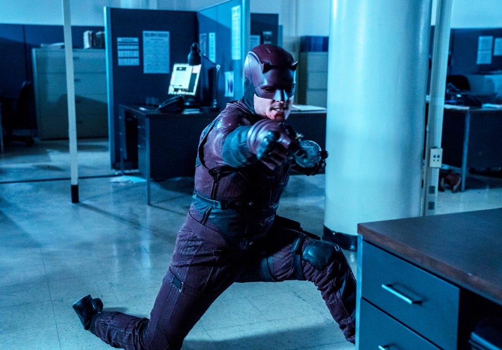 Netflix Cancelled shows - Daredevil