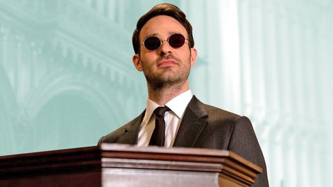 preview for Charlie Cox talks MCU secrets and Andrew Garfield