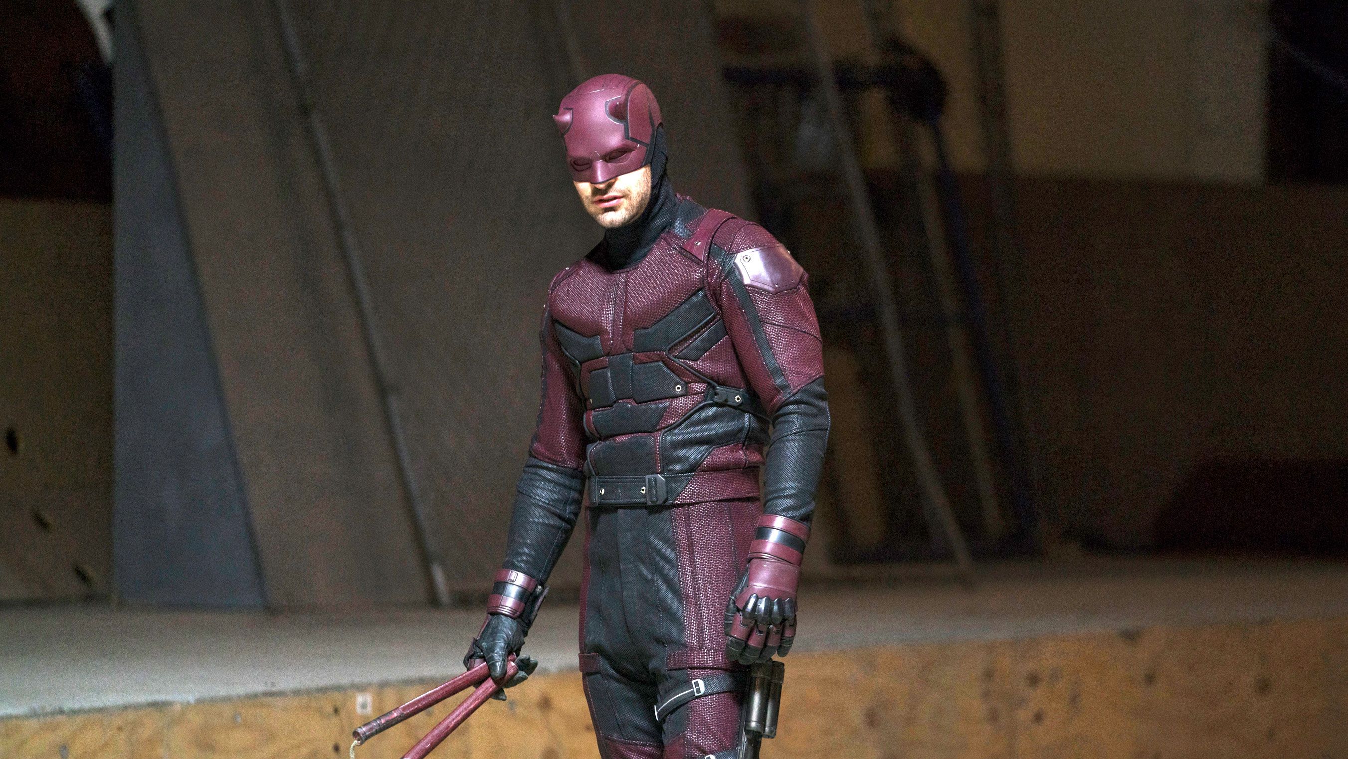 Charlie Cox ('Daredevil') no aparecerá en 'Deadpool 3'