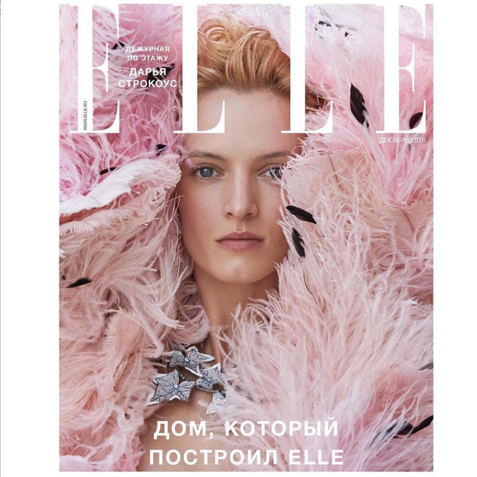 世界の玉の輿ファイル ロシア富豪を魅了するスーパー美女編 | ELLE mariage [エル・マリアージュ]