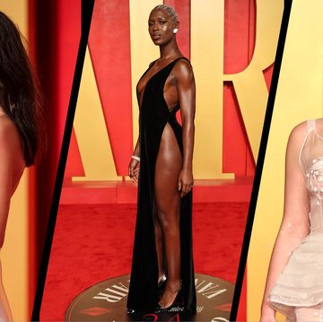 daring dresses at the oscars afterparties