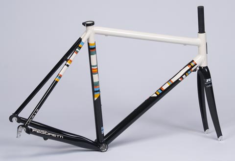 dario pegoretti bikes