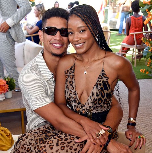 All About Keke Palmer and Her Boyfriend Darius Jackson's Adorable Relationship