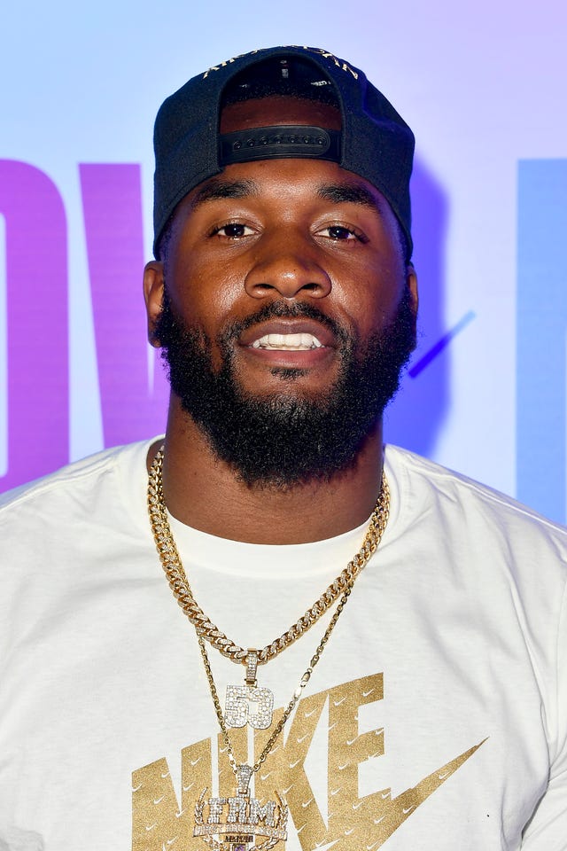 ea sports bowl at bud light super bowl music fest   arrivals
