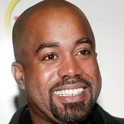 Darius Rucker Wants to Hit the Links For Father's Day Sounds Like