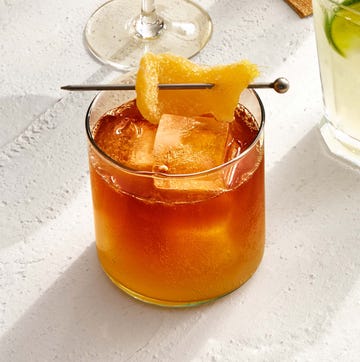 Dark and Stormy dark and stormy