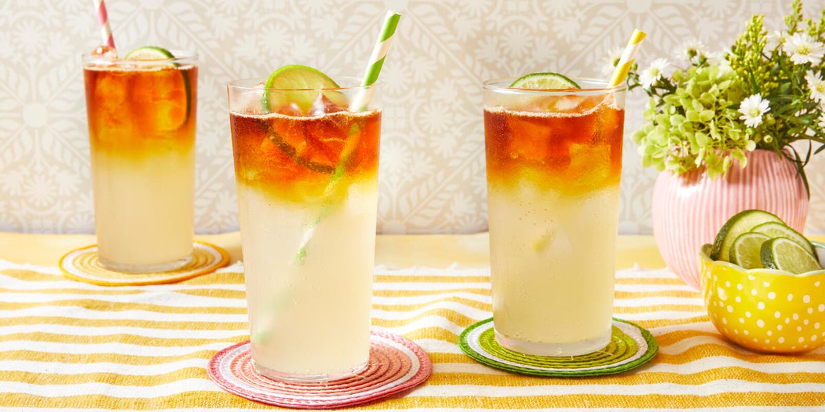 dark and stormy recipe