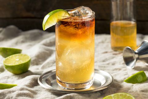 dark and stormy cocktail recipe