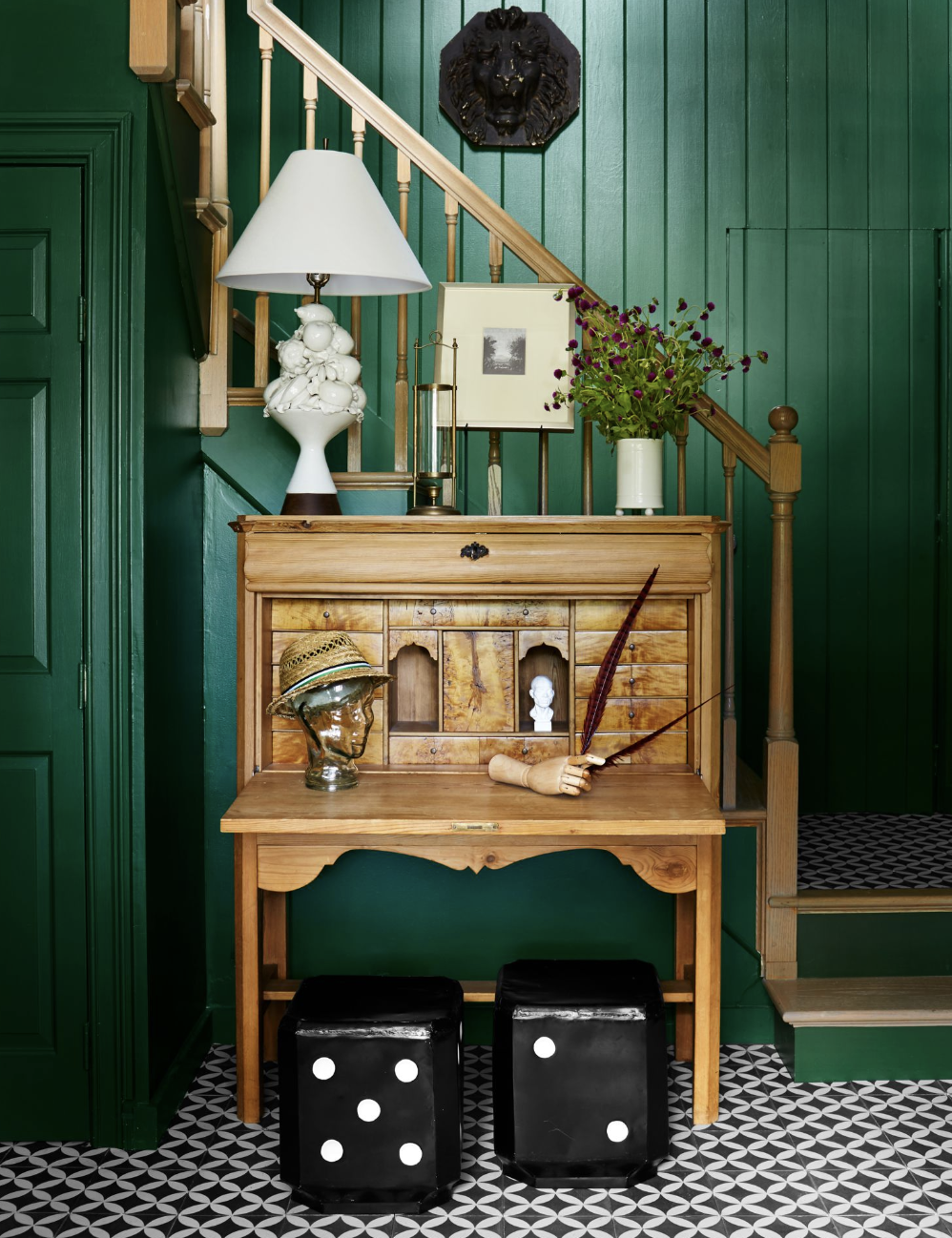 Dark Green Paint Shades and Inspiration Gallery Photos