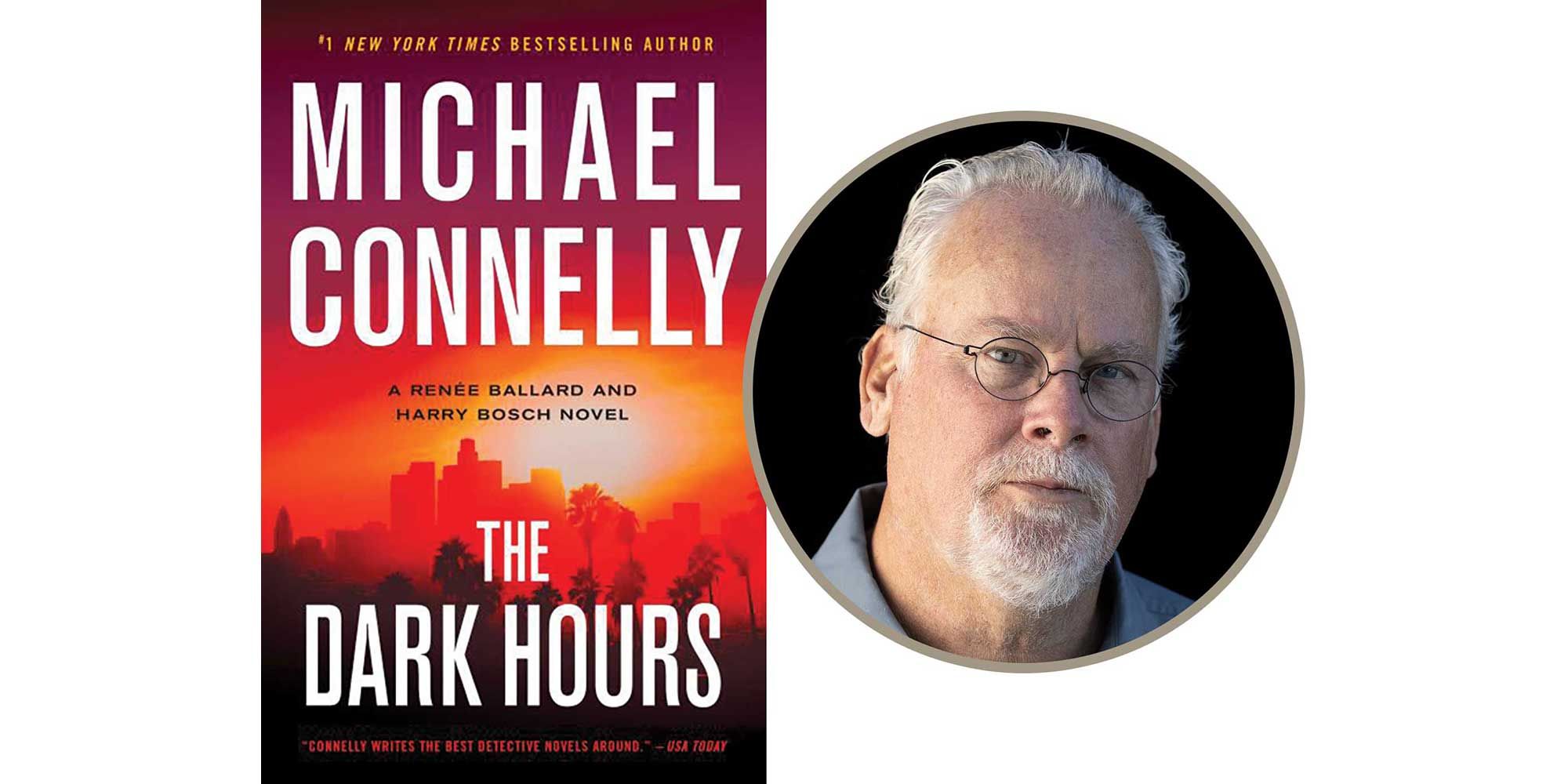 A conversation with Michael Connelly