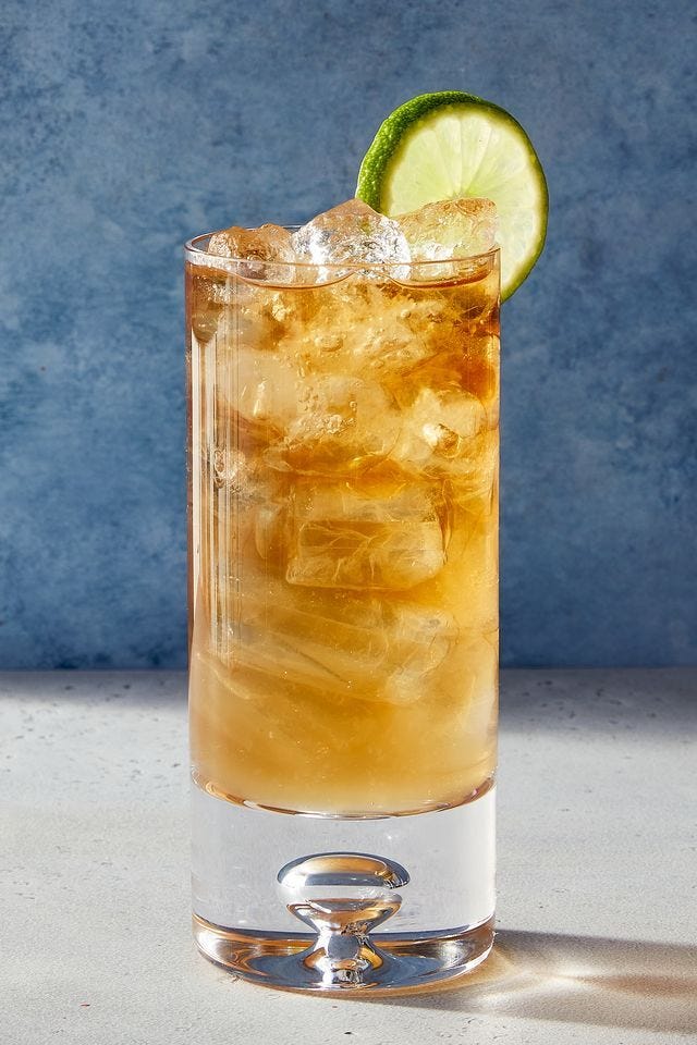 dark n' stormy