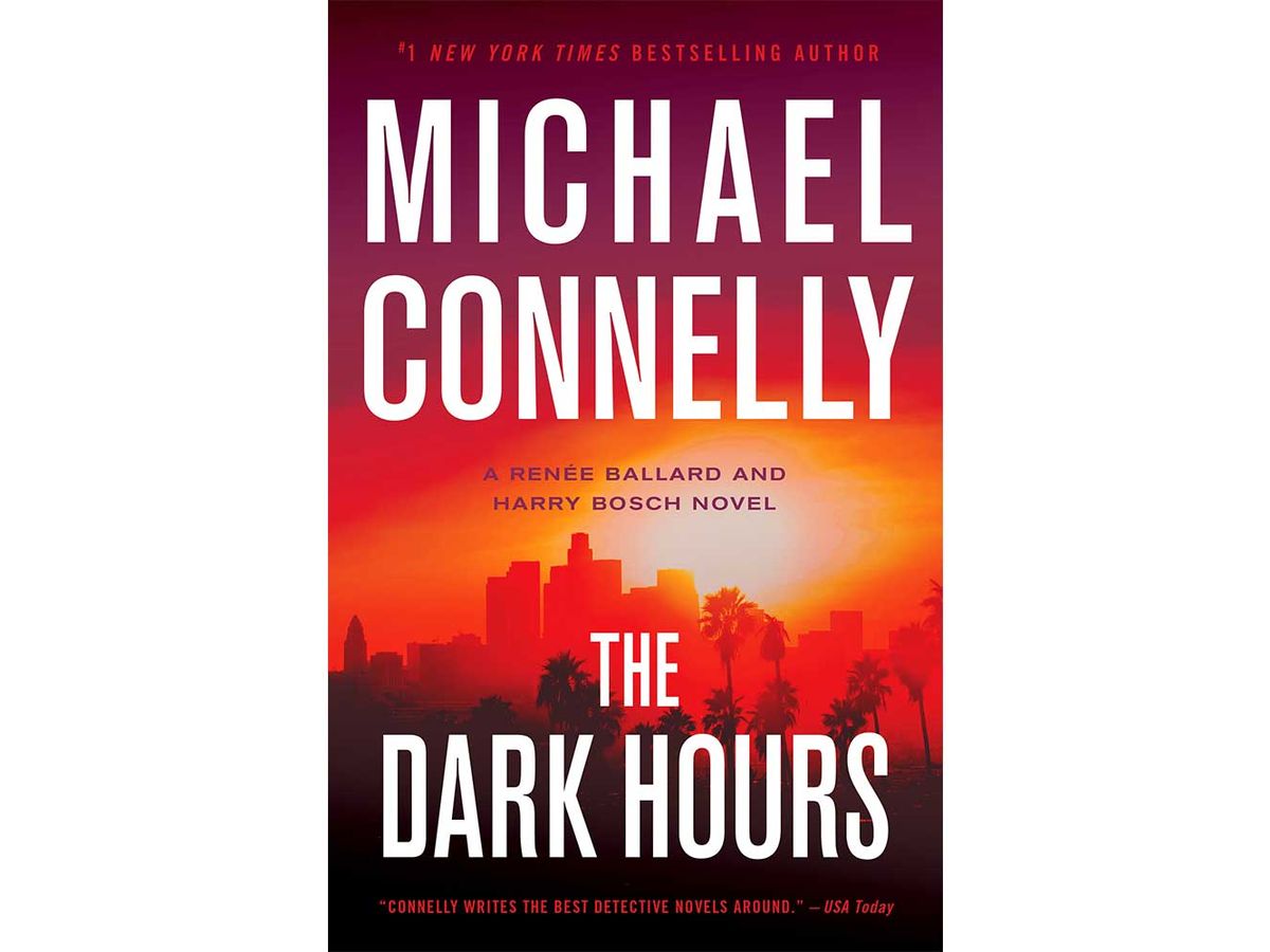An Evening with Author Michael Connelly - Nov. 8 - Coronado Times