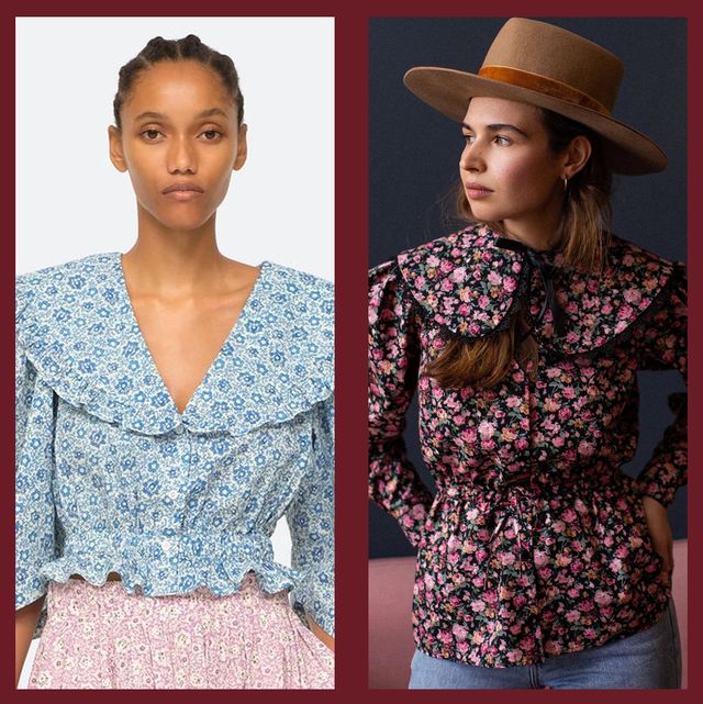 How to Rock Women's Blouses?