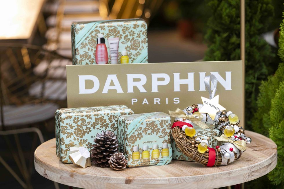 DARPHN年度限量禮盒