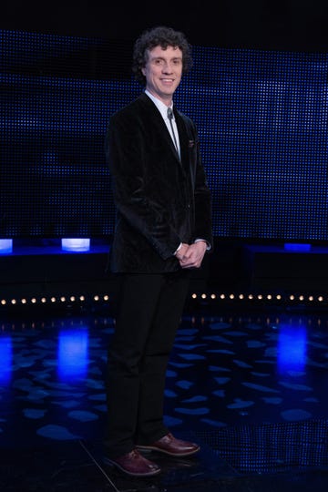 darragh ennis, the chase