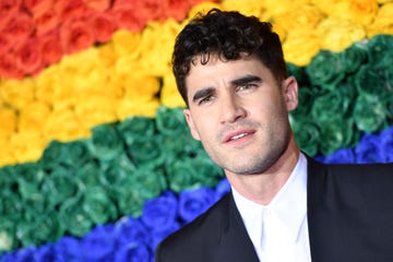 Darren Criss en los Tony Awards 2019