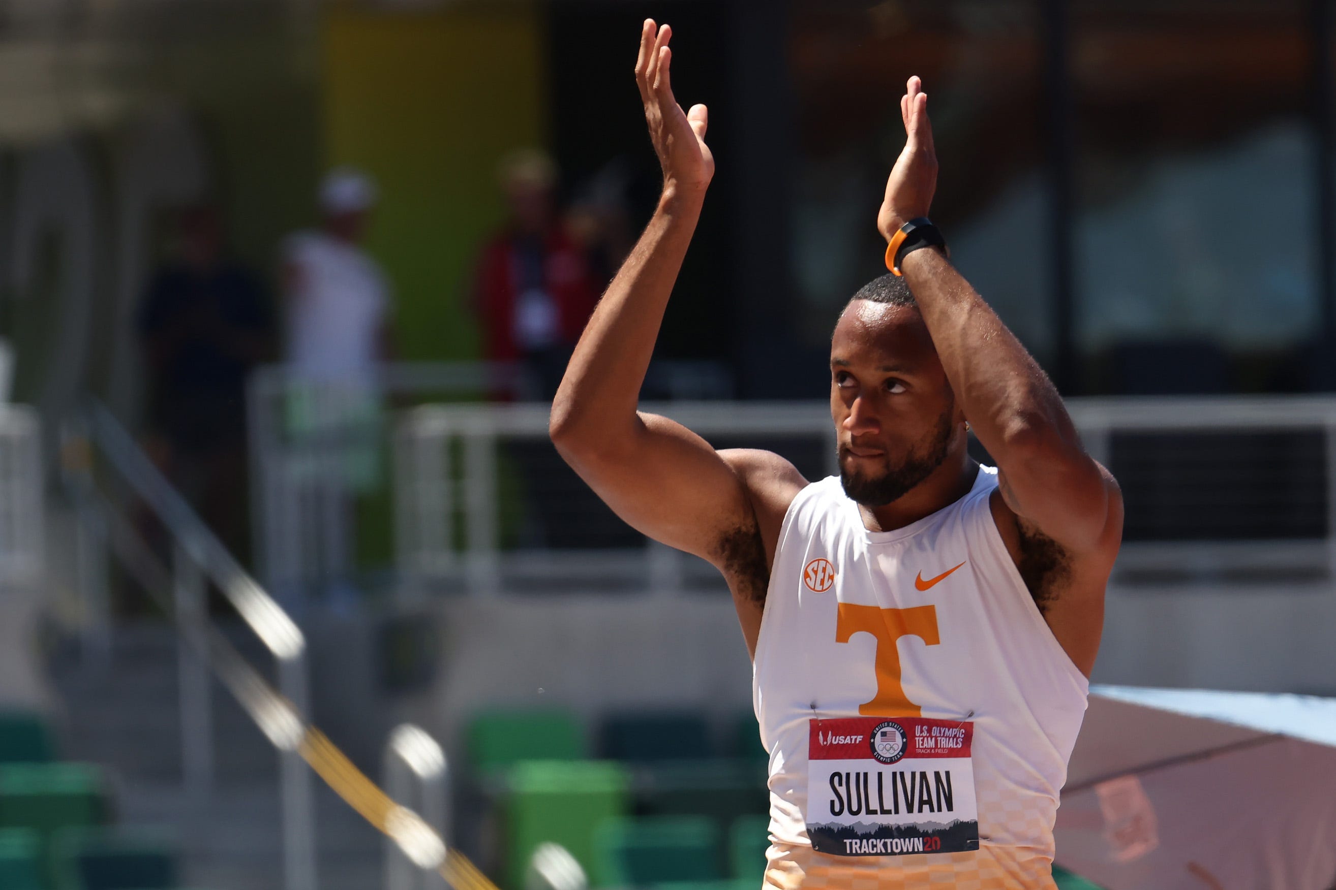 2020 us olympic track field team trials day 10