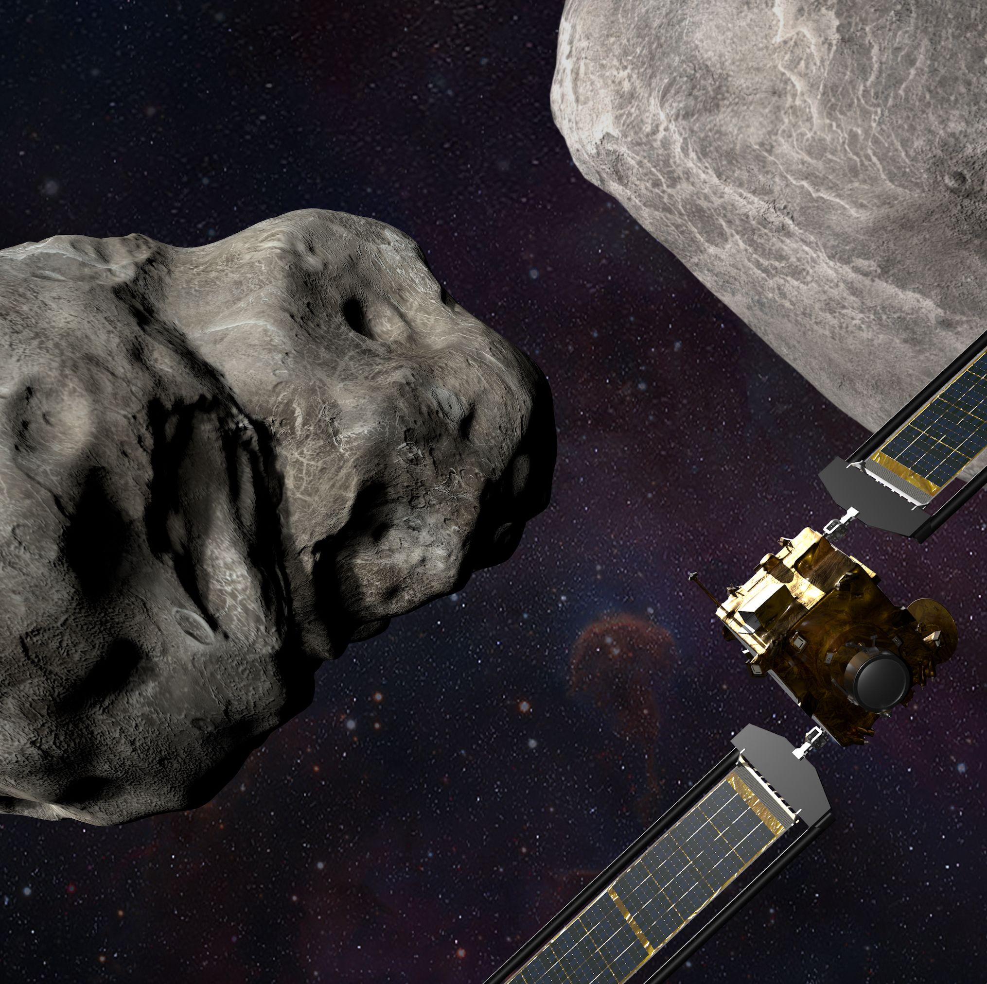 NASA's Asteroid-Clobbering System Make Impact on Monday. Here's How to Watch