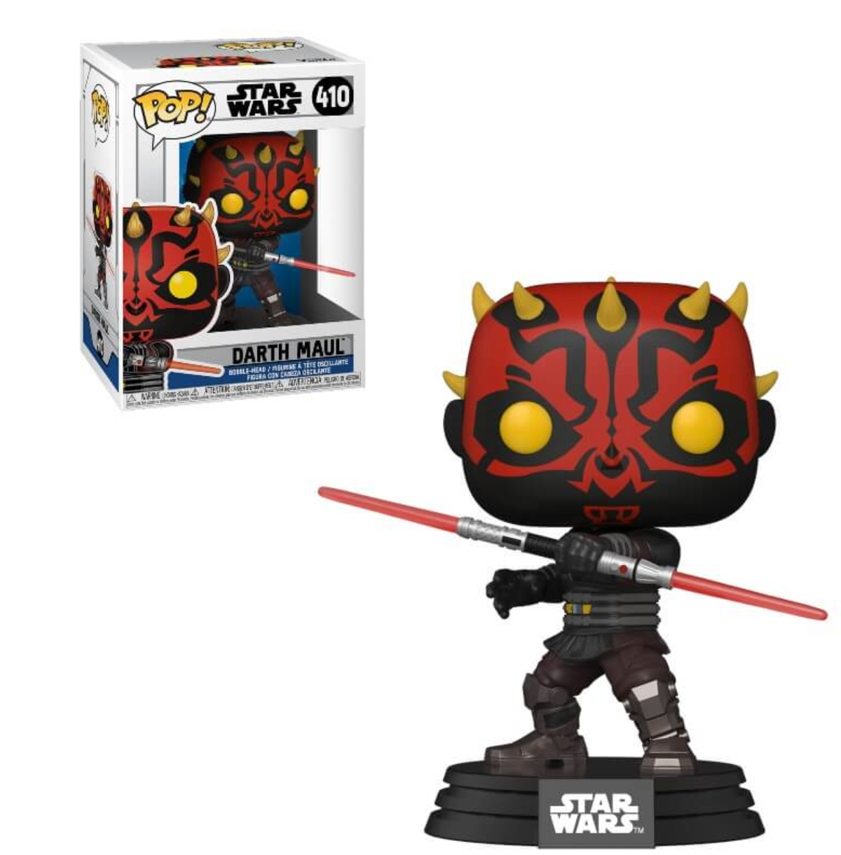 Star Wars Unveils Brand New Series Of Funko Pop!s