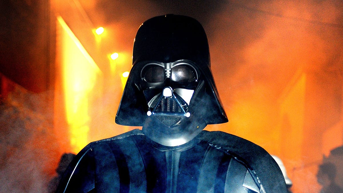 55 Mind-Blowing Mandela Effect Examples darth vadar
