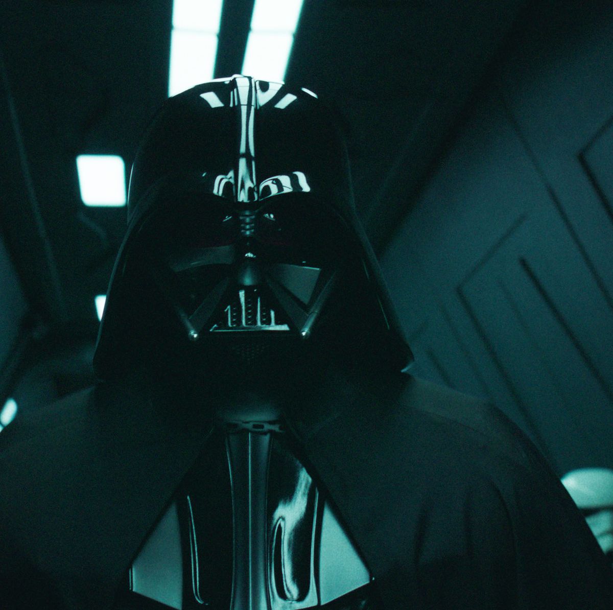 Star Wars mystery about Darth Vader solved by Obi-Wan Kenobi